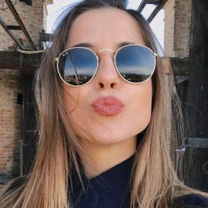 RayBan Round Metal Black Lenses RB3447 Gold Frame Unisex